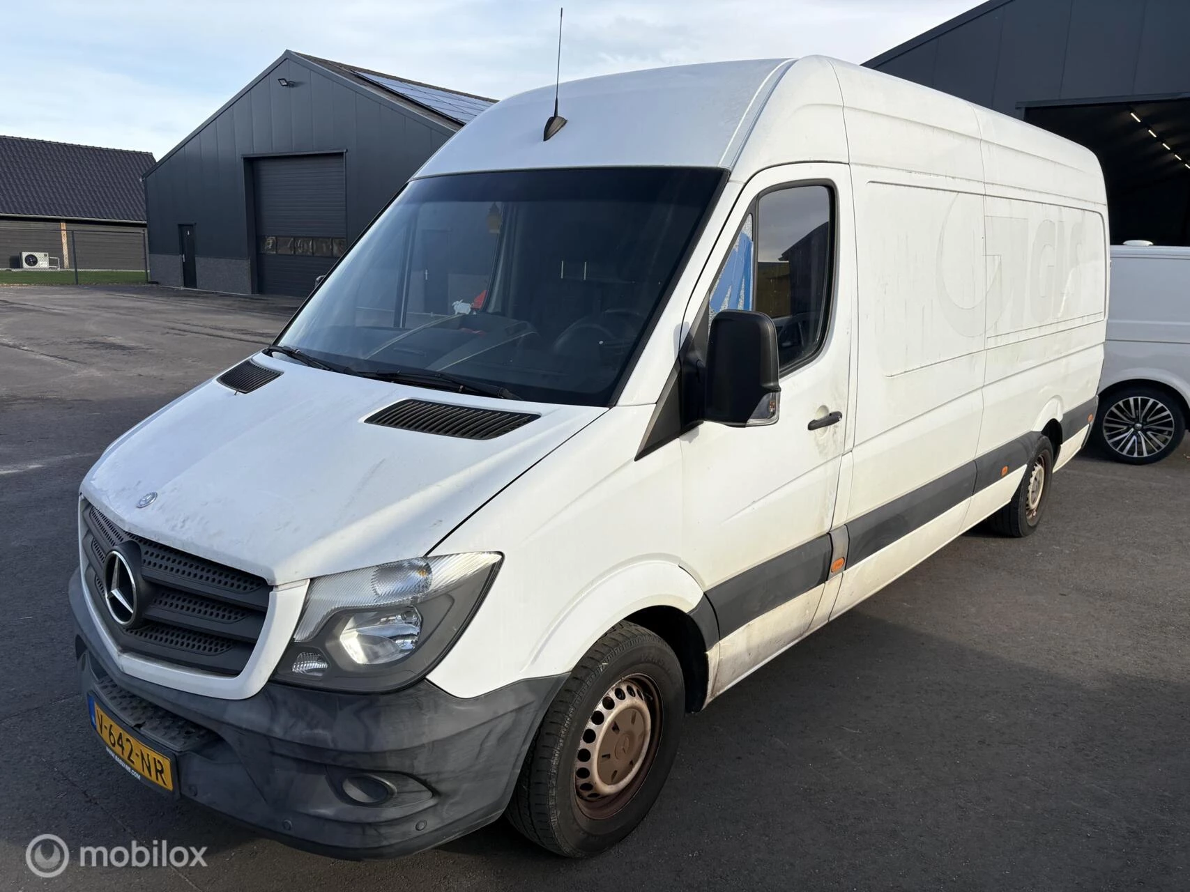 Hoofdafbeelding Mercedes-Benz Sprinter