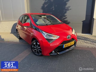 Toyota Aygo 1.0 VVT-i Apple CarPlay Airco 2020