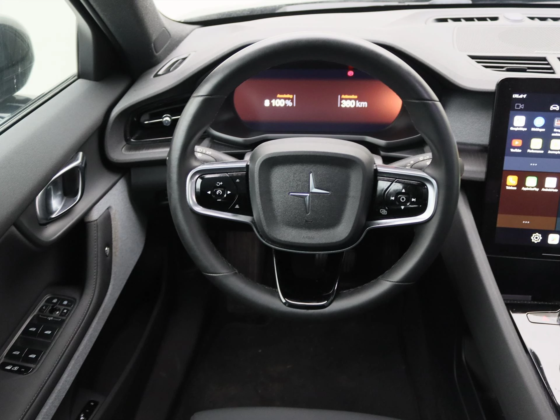 Hoofdafbeelding Polestar 2