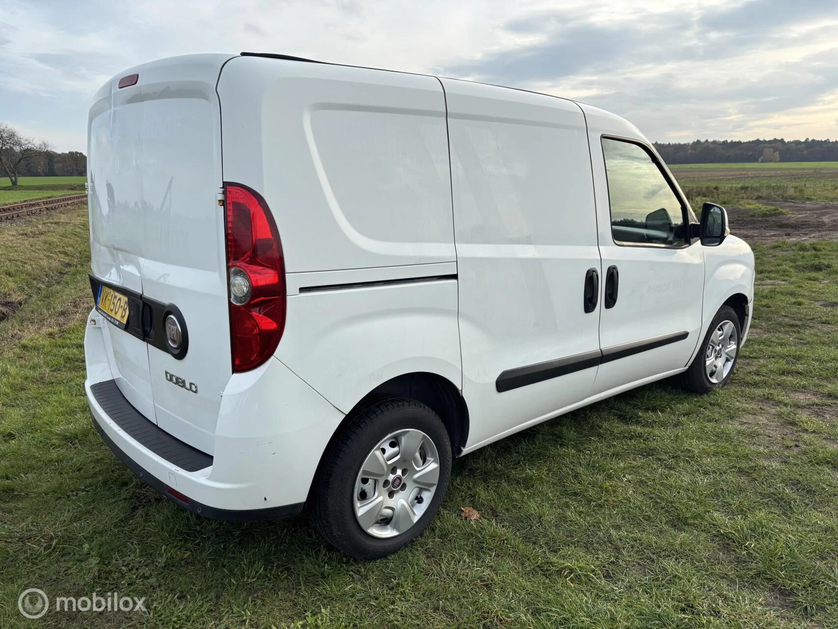 Hoofdafbeelding Fiat Doblò