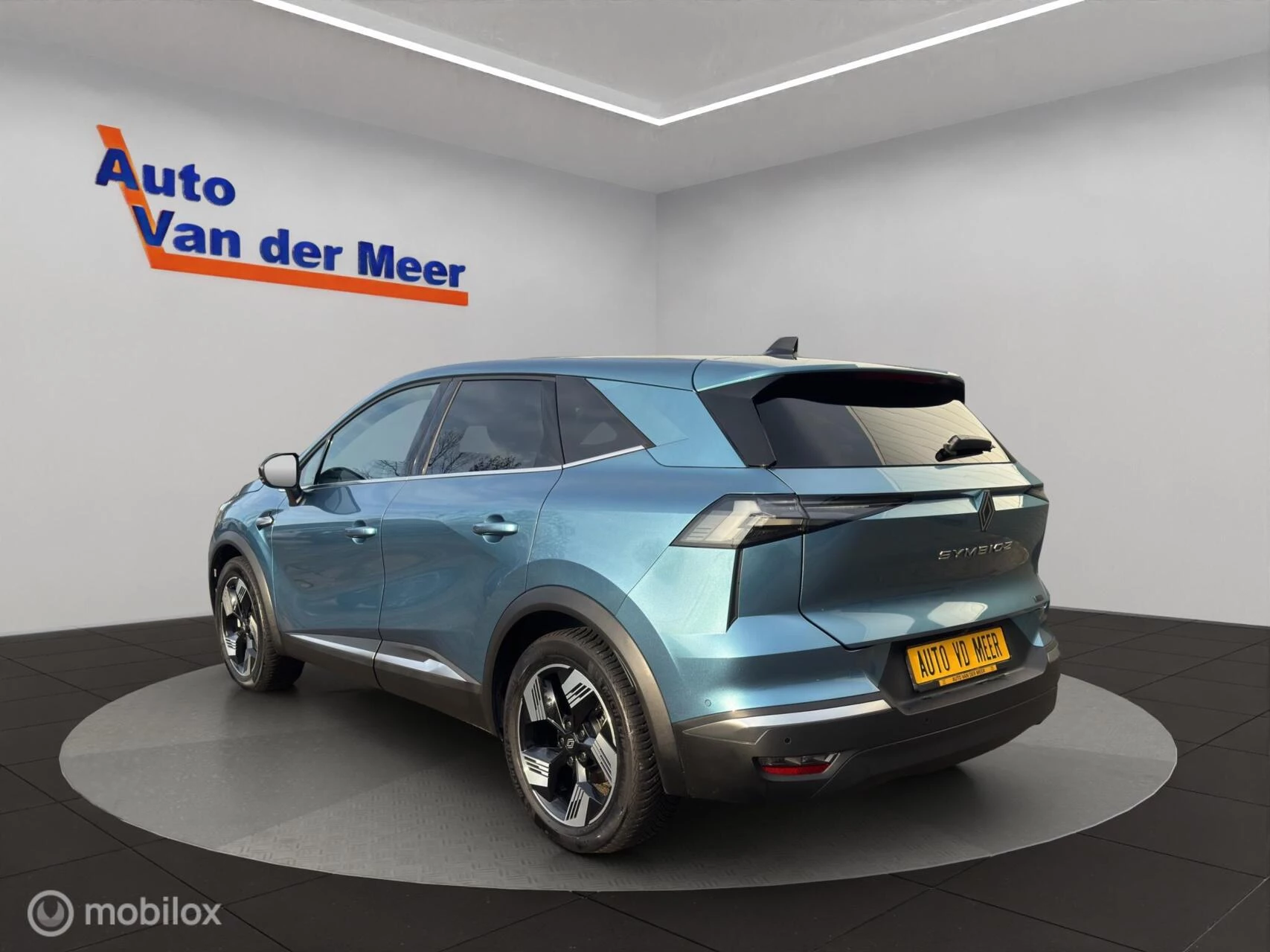 Hoofdafbeelding Renault Symbioz