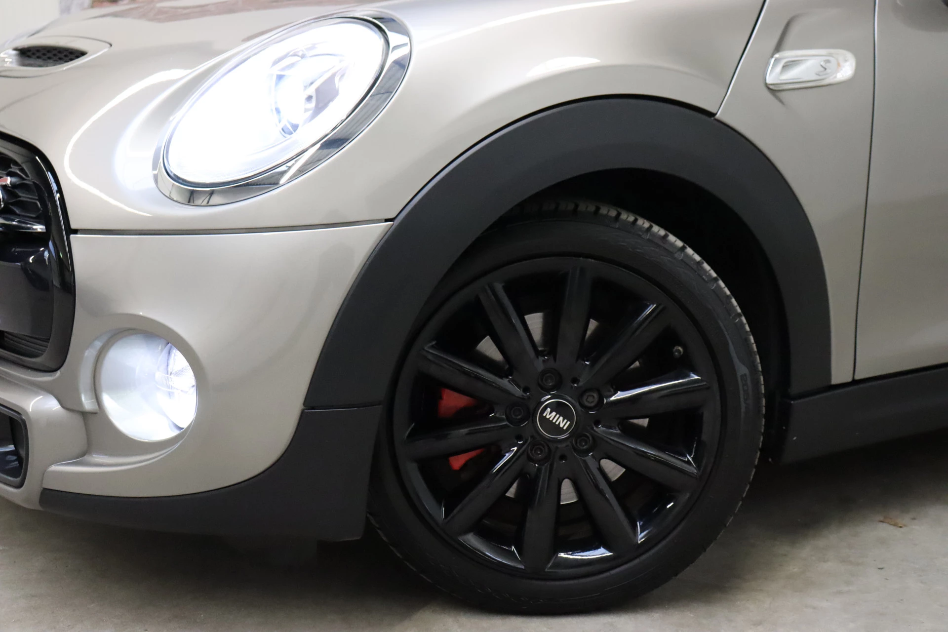 Hoofdafbeelding MINI Cooper S Cabrio