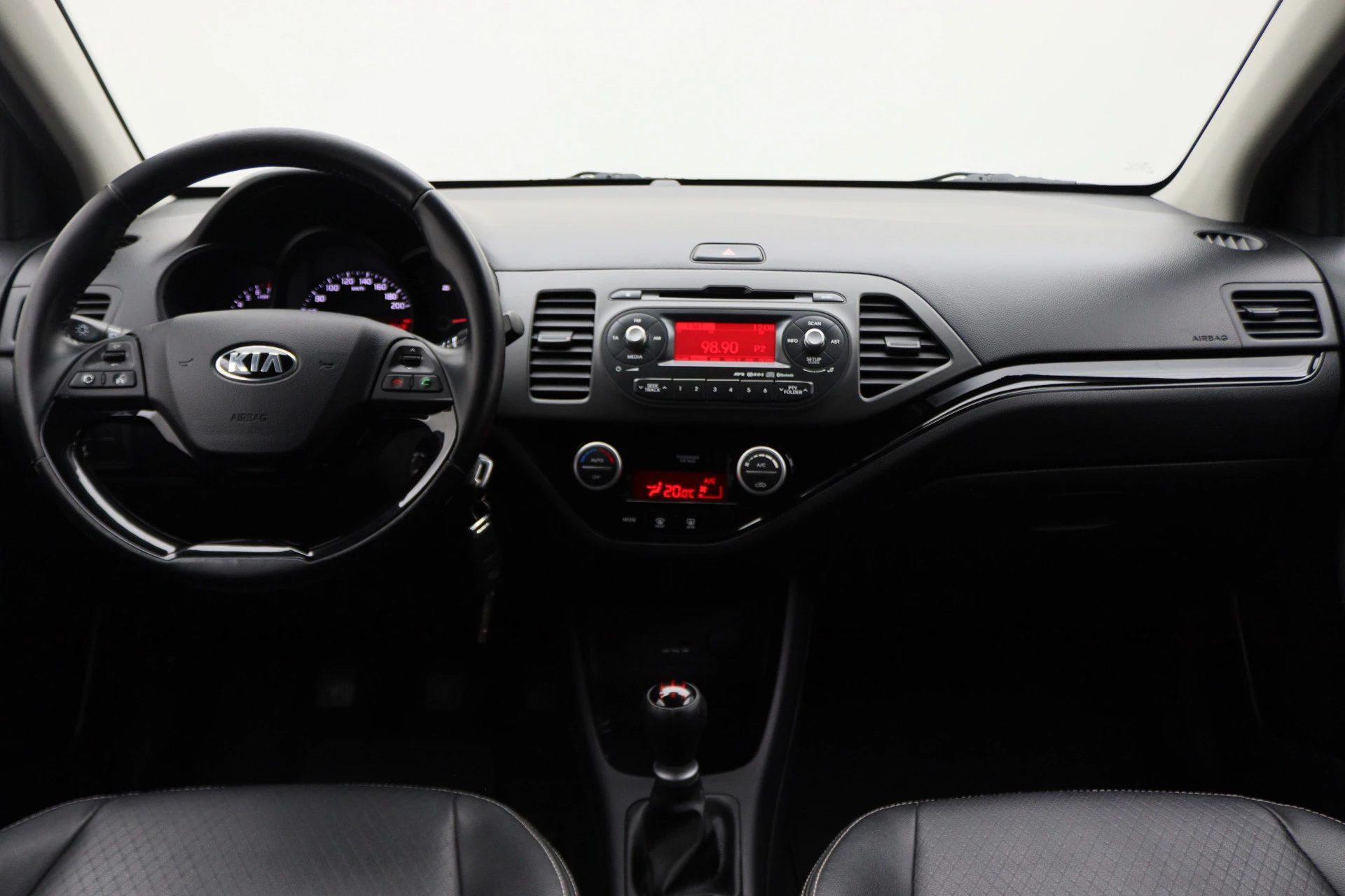 Hoofdafbeelding Kia Picanto
