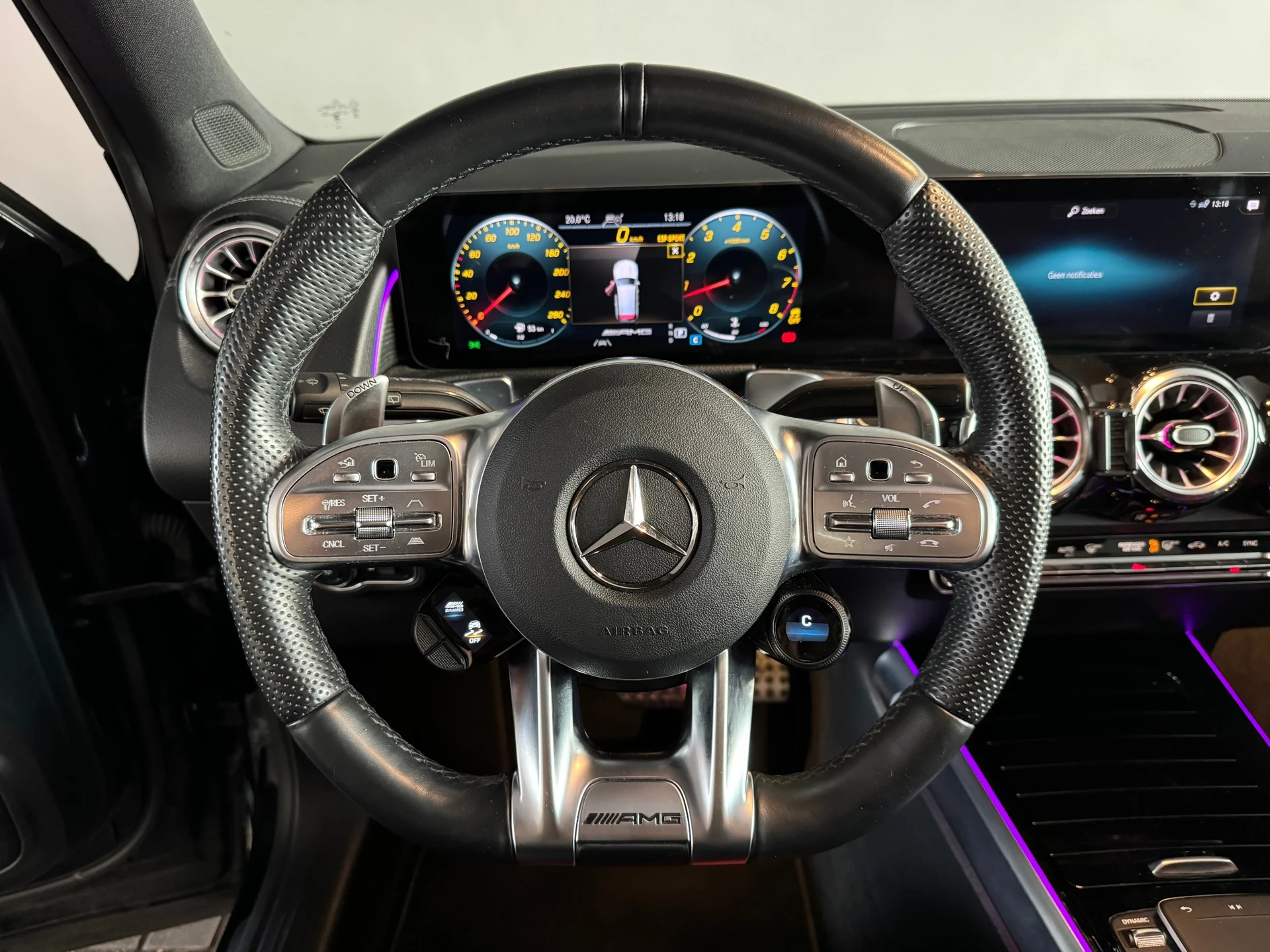 Hoofdafbeelding Mercedes-Benz GLB