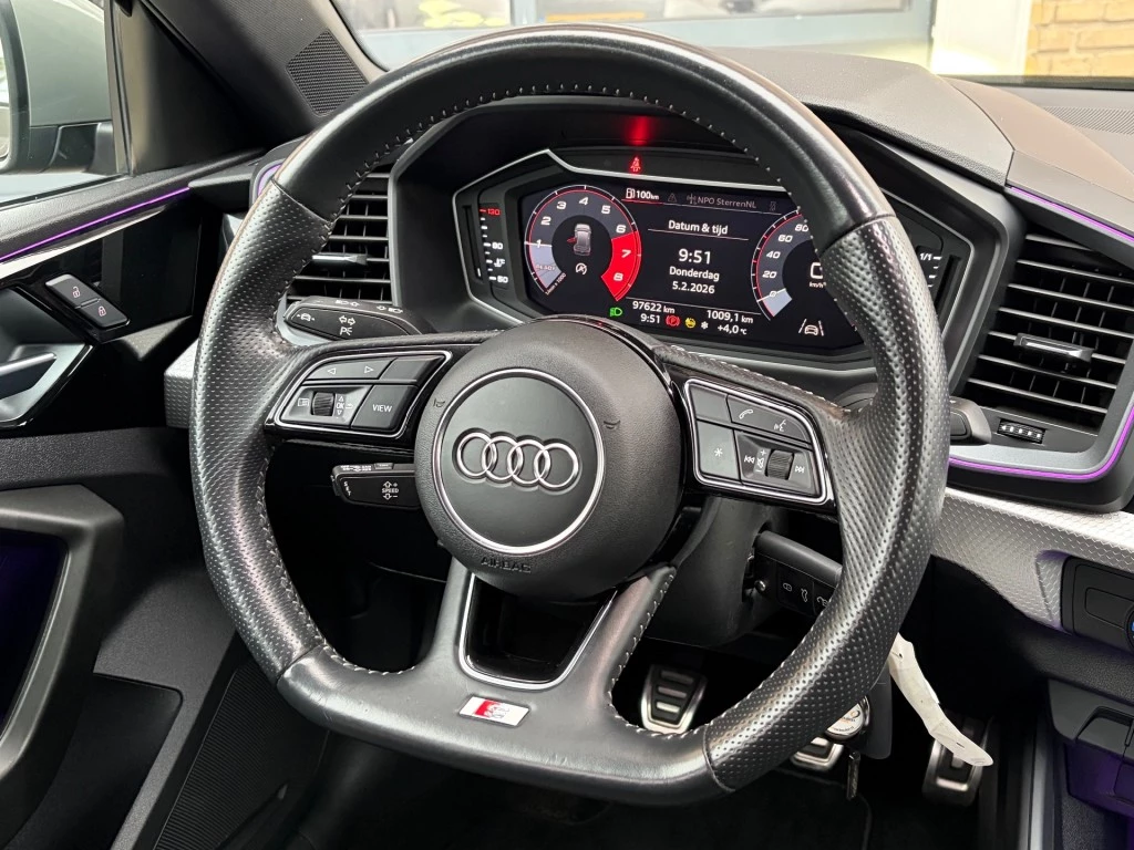 Hoofdafbeelding Audi A1 Sportback