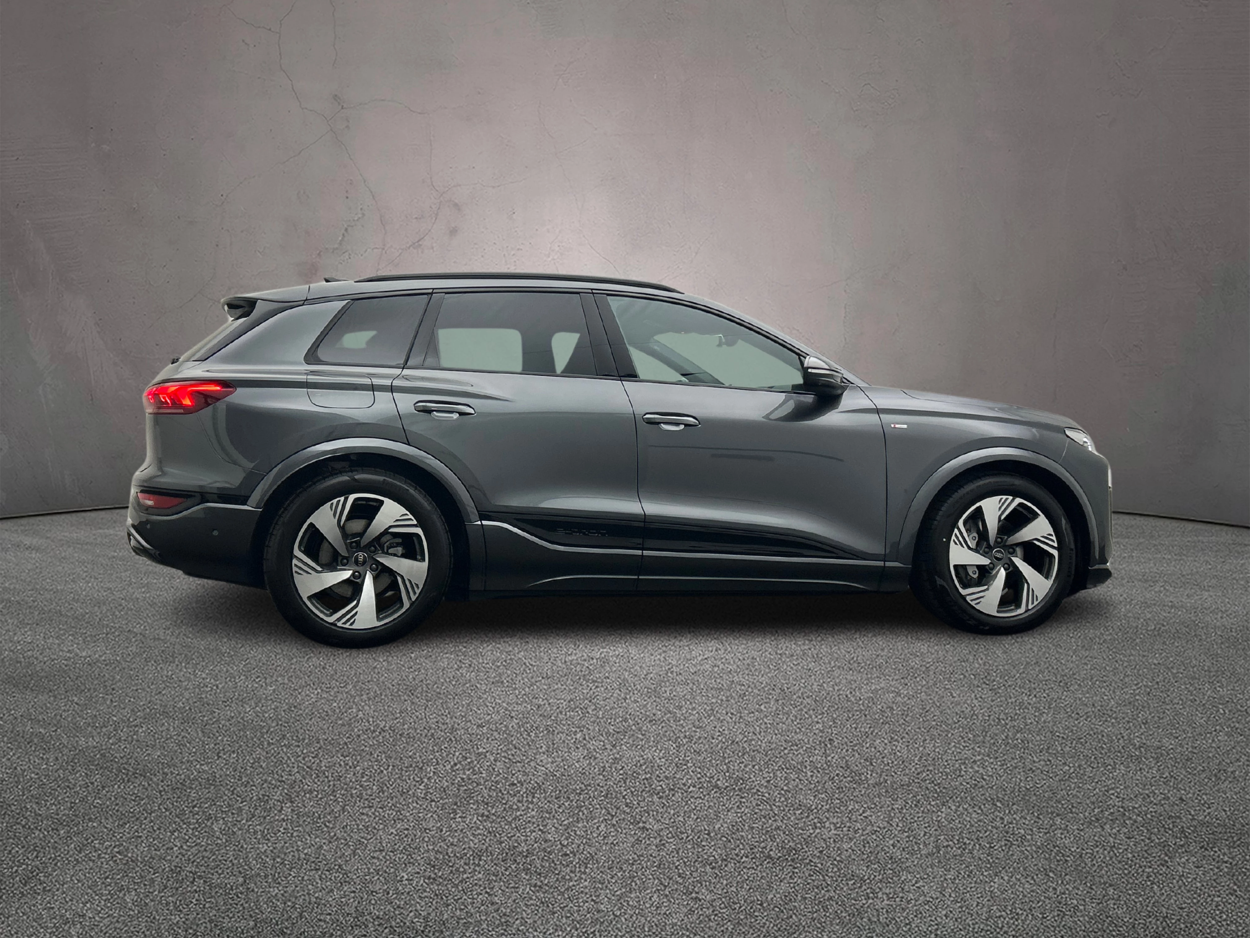 Hoofdafbeelding Audi Q6 e-tron