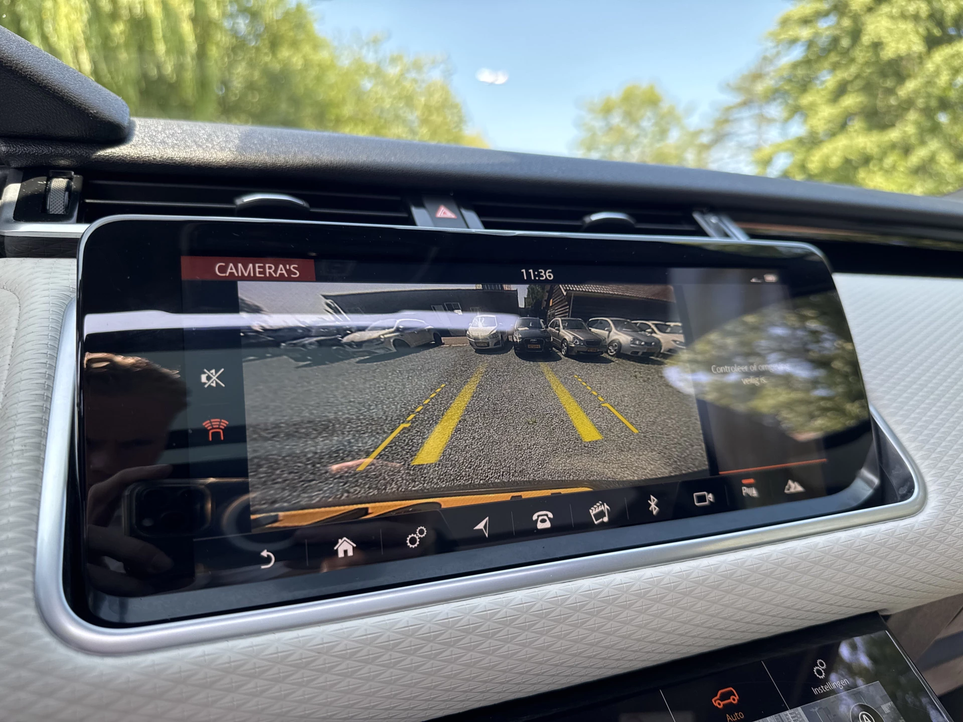 Hoofdafbeelding Land Rover Range Rover Velar