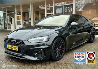 Hoofdafbeelding Audi RS5 Audi RS 5 2.9 TFSI RS 5 Quattro Full Carbon, Leer, Keramisch, B&O..