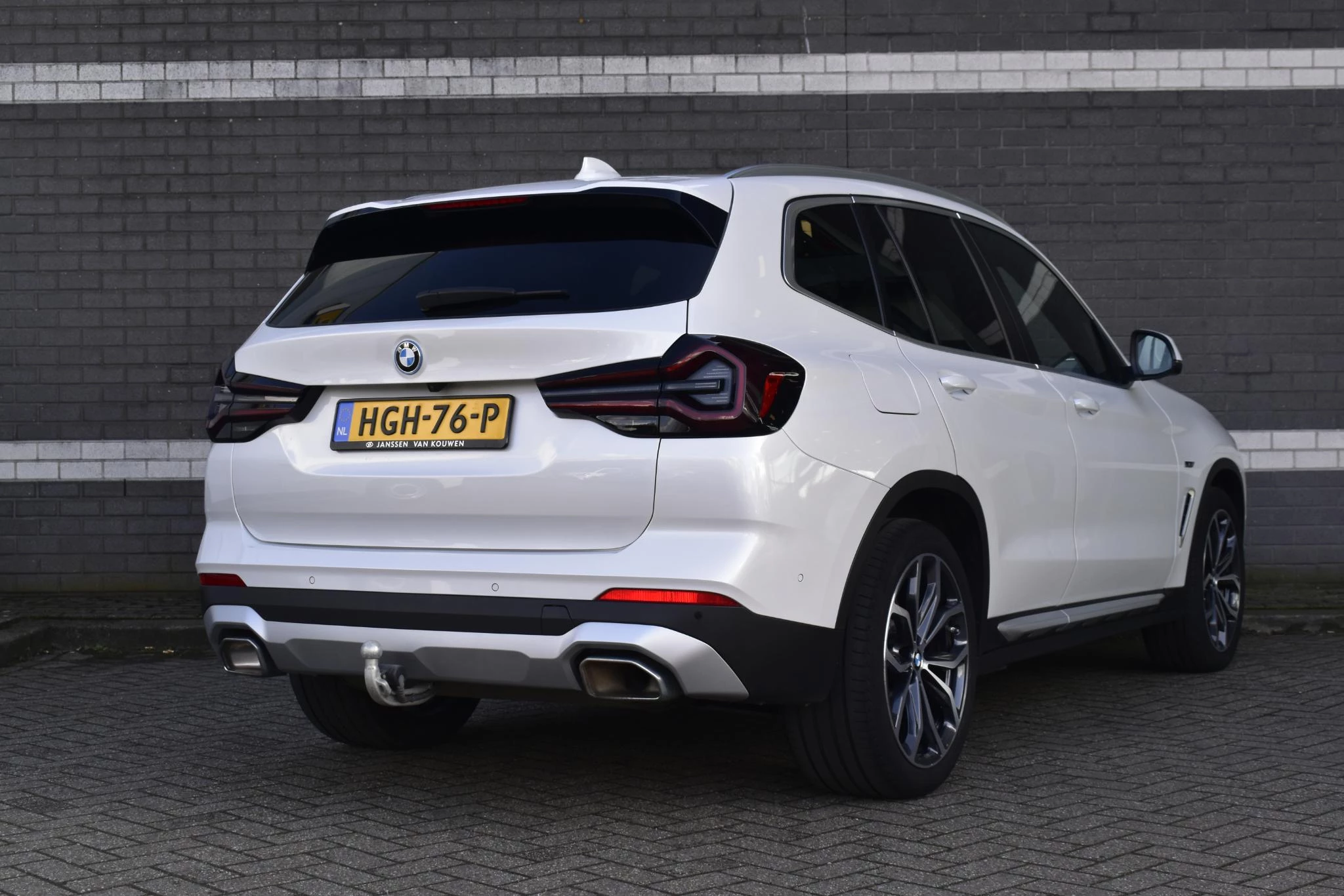 Hoofdafbeelding BMW X3