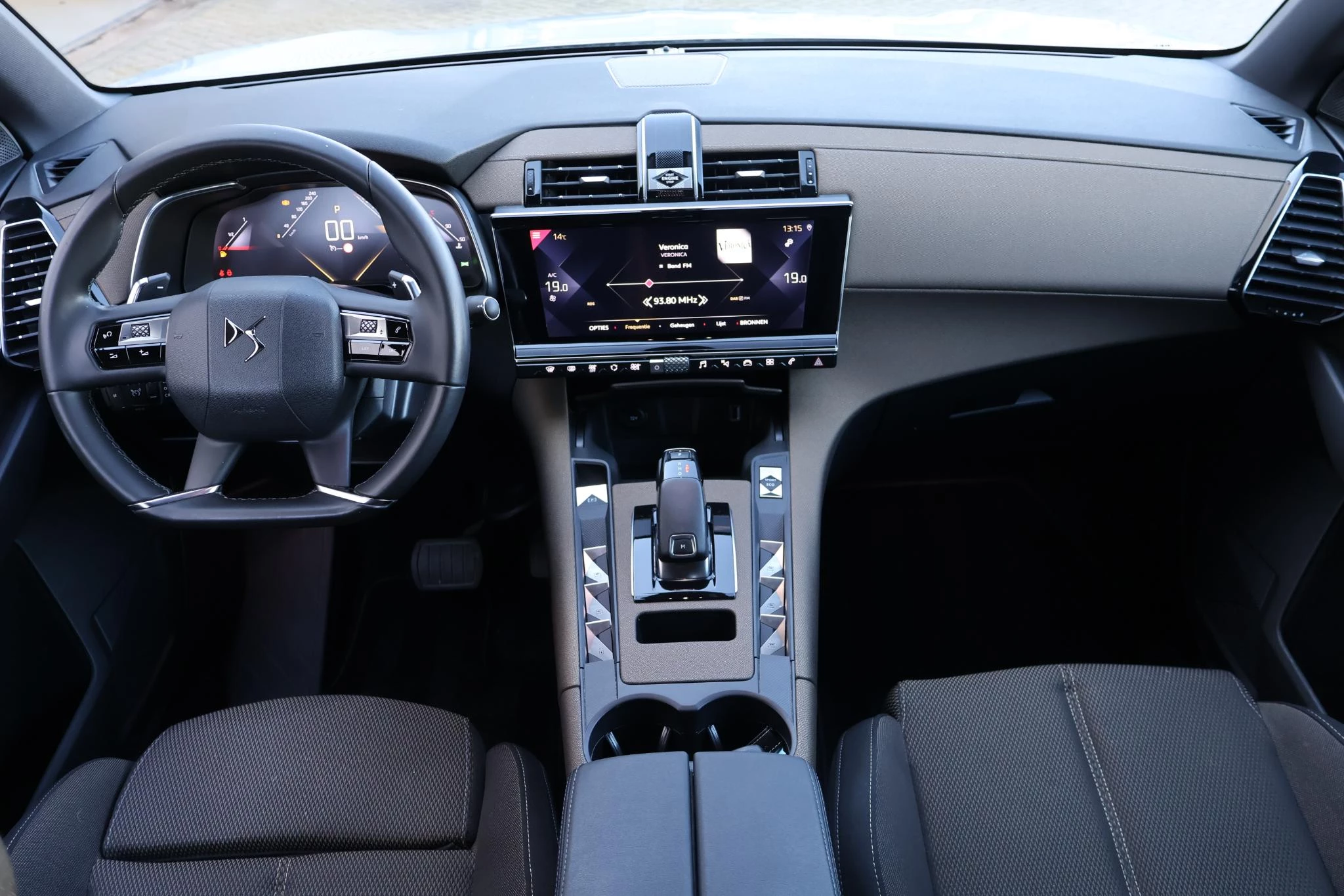 Hoofdafbeelding DS DS 7