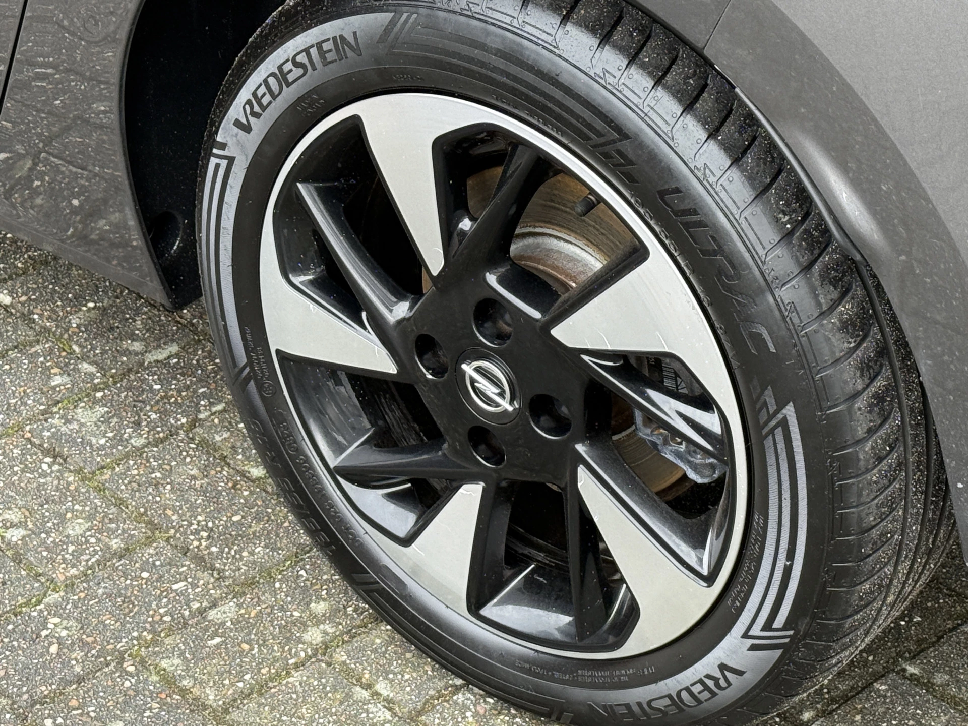Hoofdafbeelding Opel Corsa-e