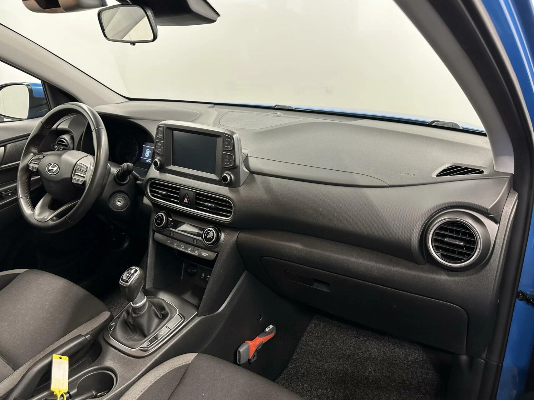 Hoofdafbeelding Hyundai Kona