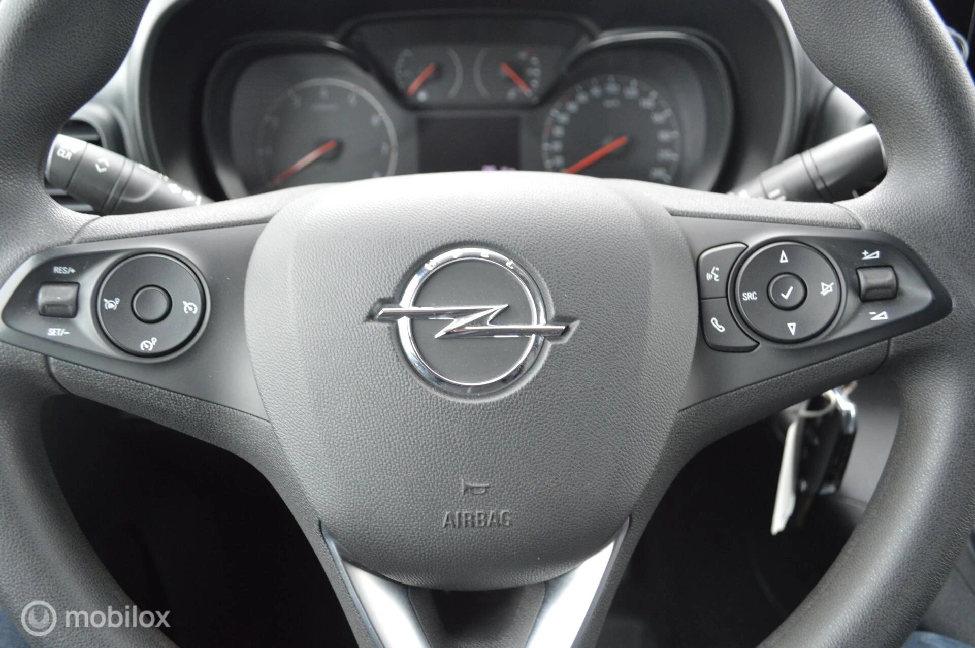 Hoofdafbeelding Opel Combo