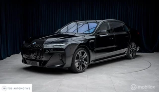 Hoofdafbeelding BMW 7 Serie BMW 7-serie M760e xDrive Connoisseur Executive Innovation