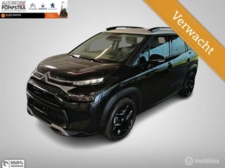 Hoofdafbeelding Citroën C3 Aircross Citroen C3 Aircross 1.2 PureTech 110PK Shine Pack VOL OPTIES