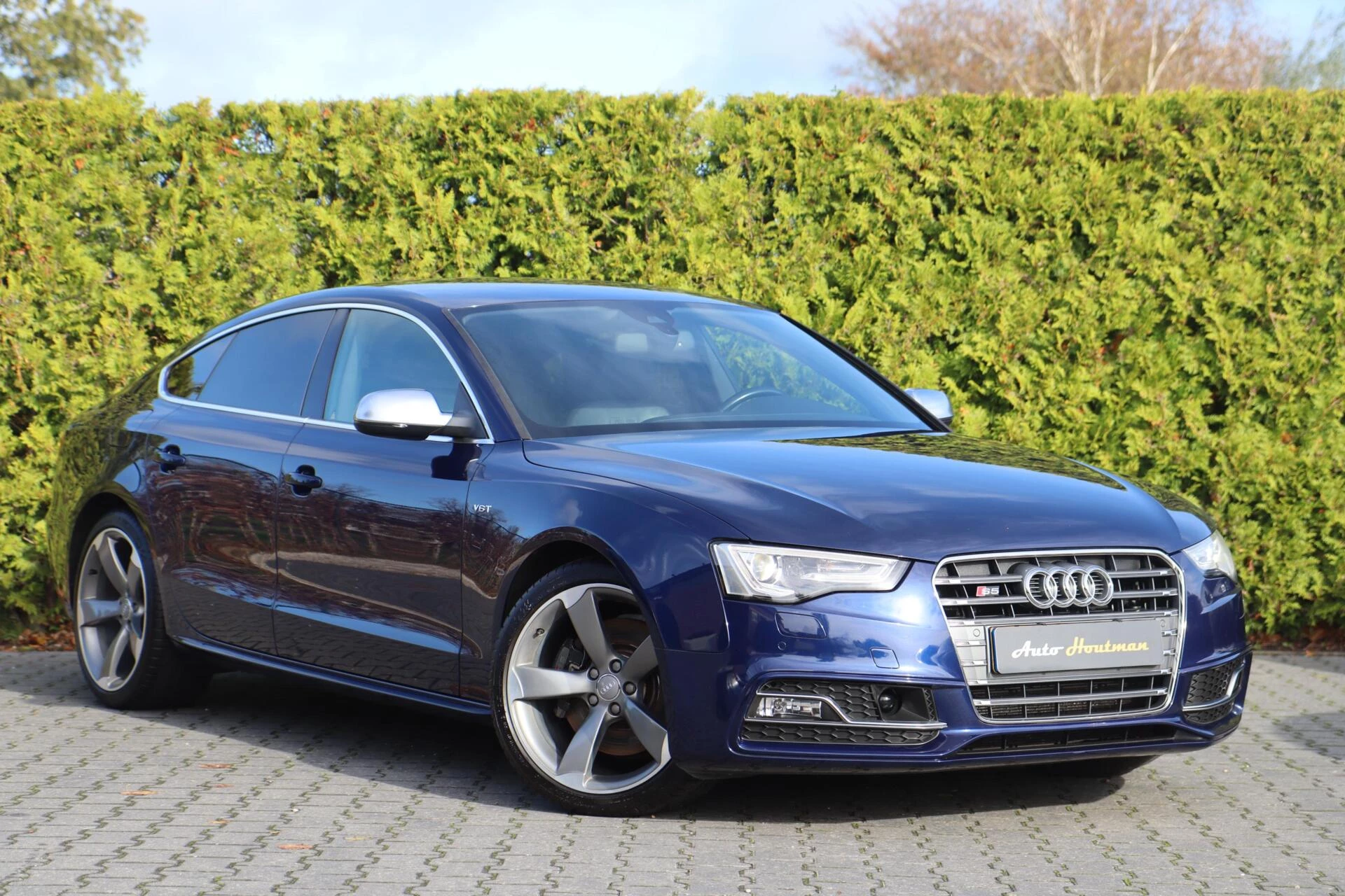 Hoofdafbeelding Audi S5
