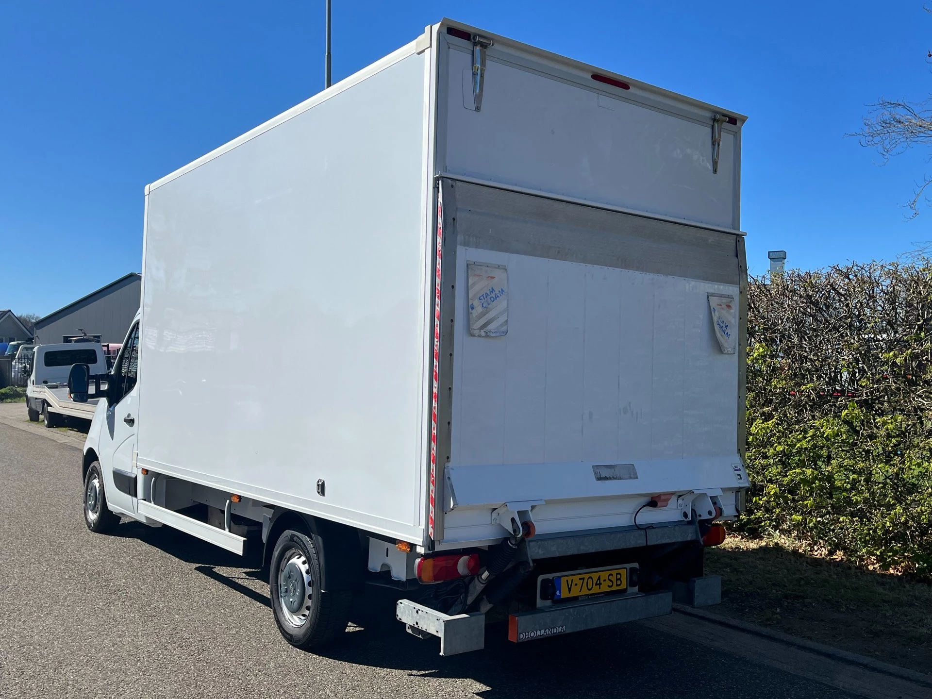 Hoofdafbeelding Renault Master