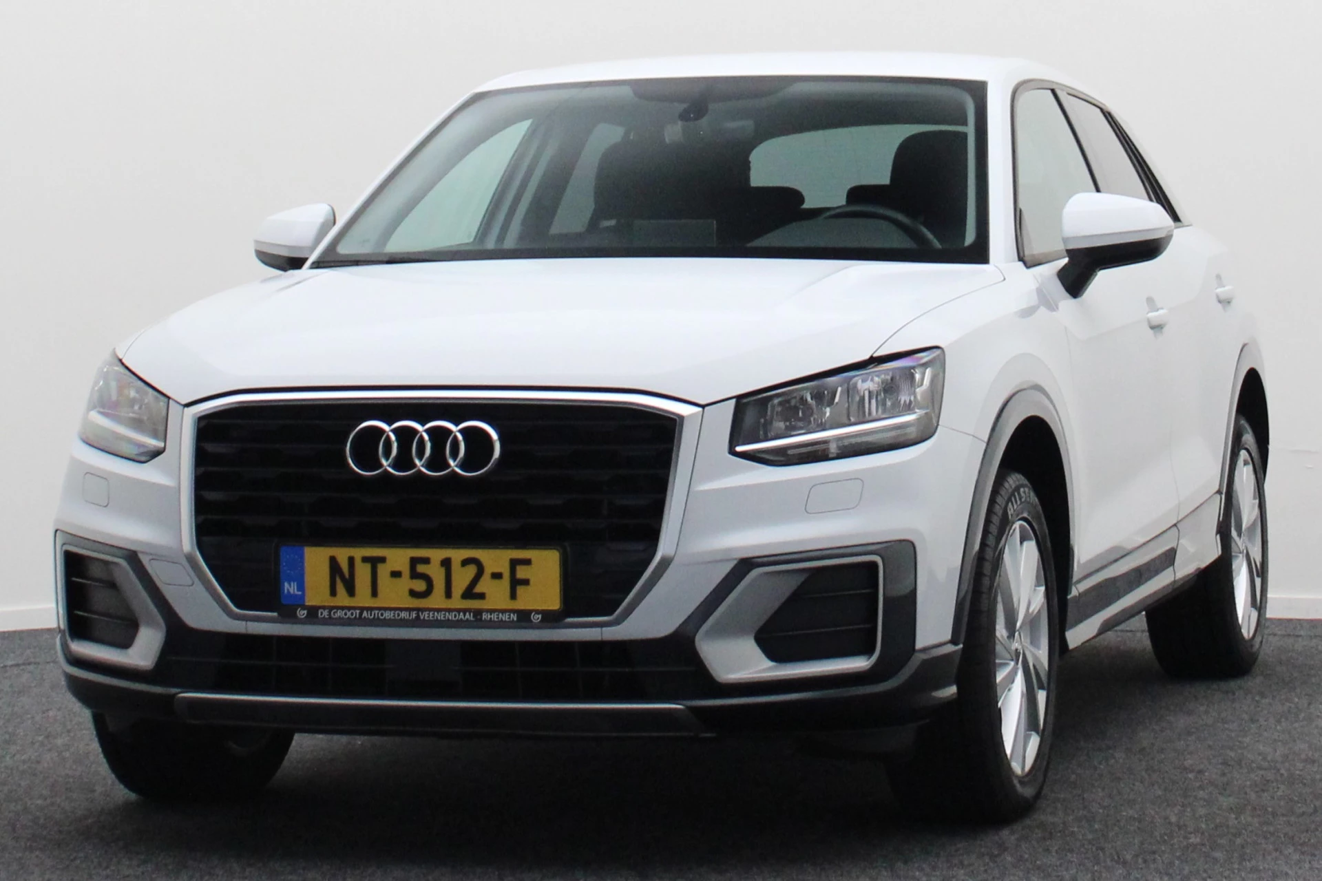 Hoofdafbeelding Audi Q2