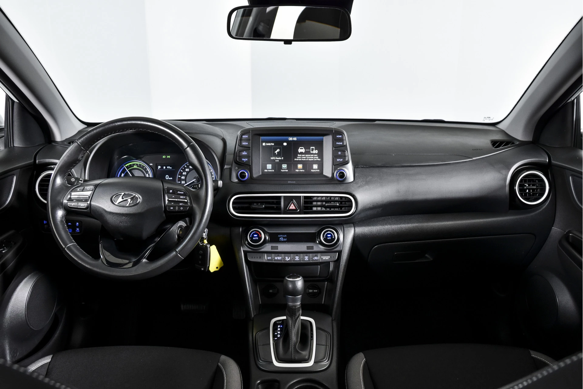 Hoofdafbeelding Hyundai Kona