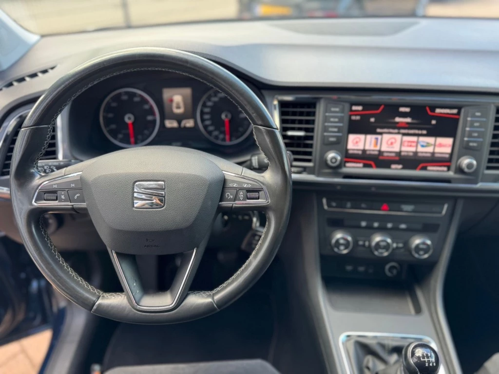 Hoofdafbeelding SEAT Ateca