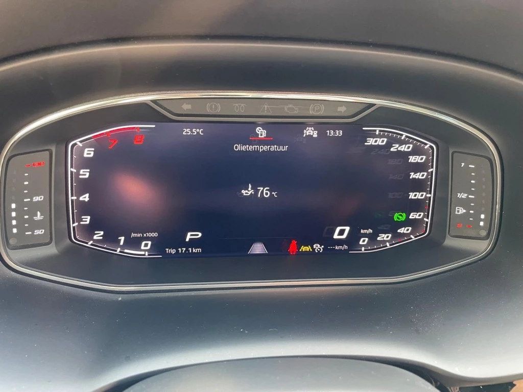 Hoofdafbeelding CUPRA Ateca
