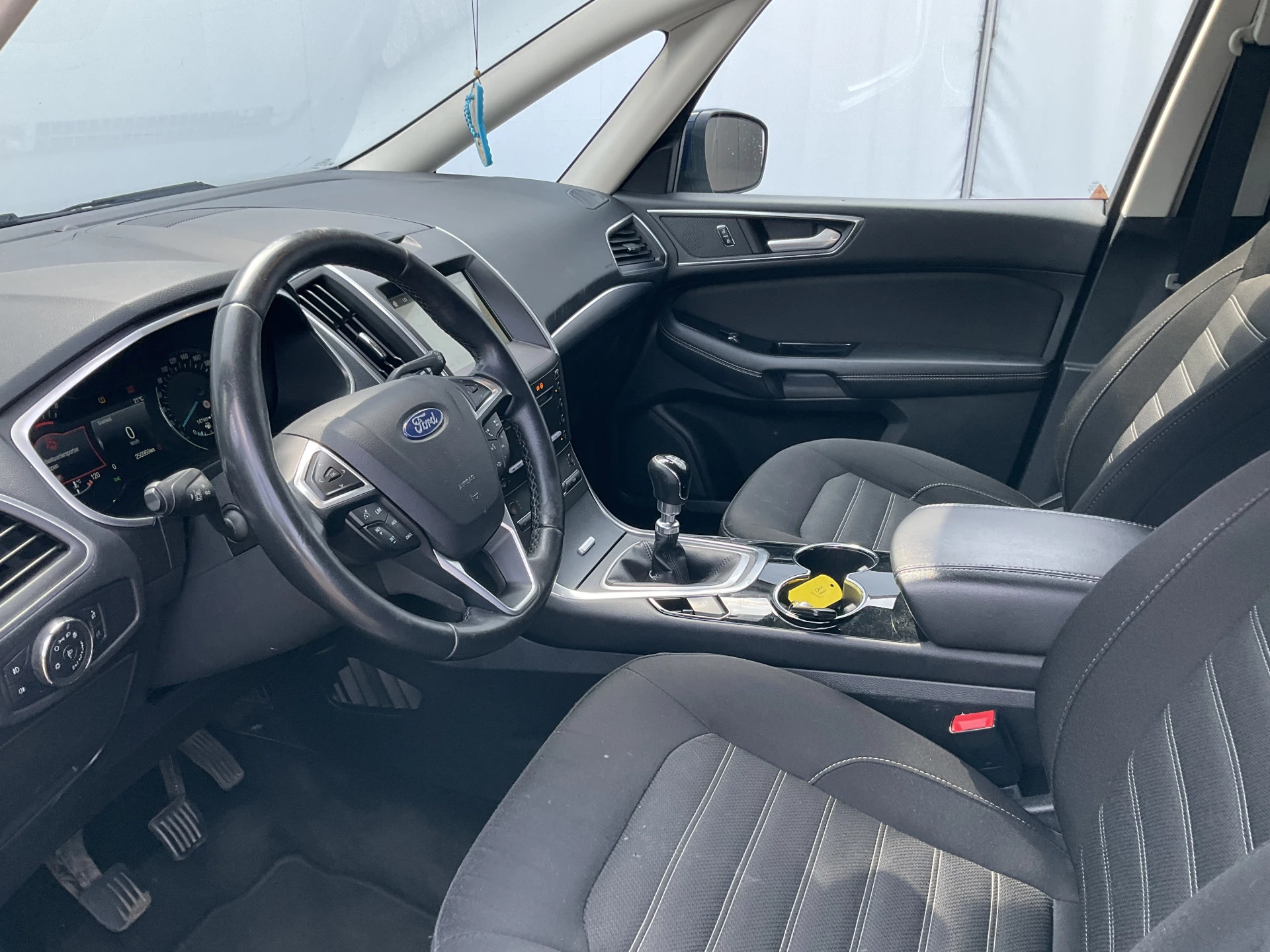 Hoofdafbeelding Ford Galaxy