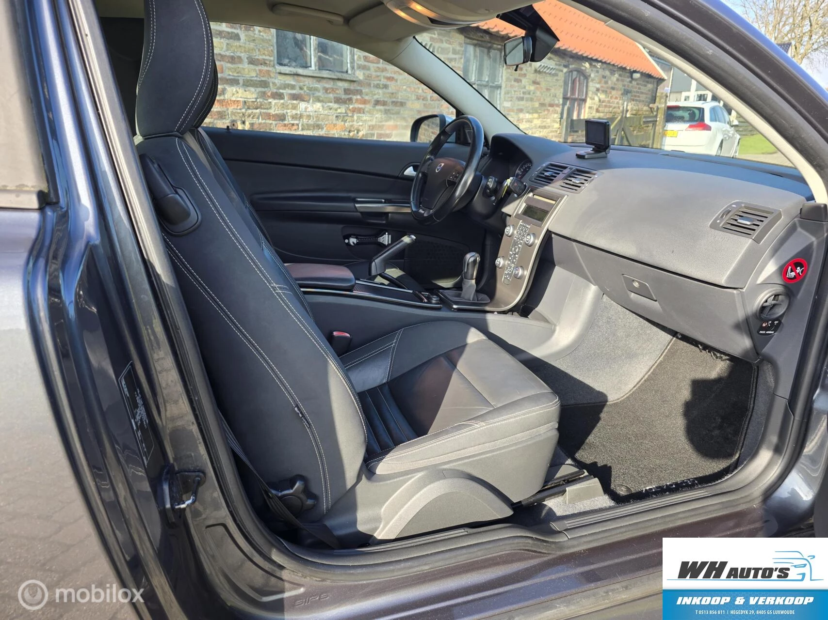 Hoofdafbeelding Volvo C30