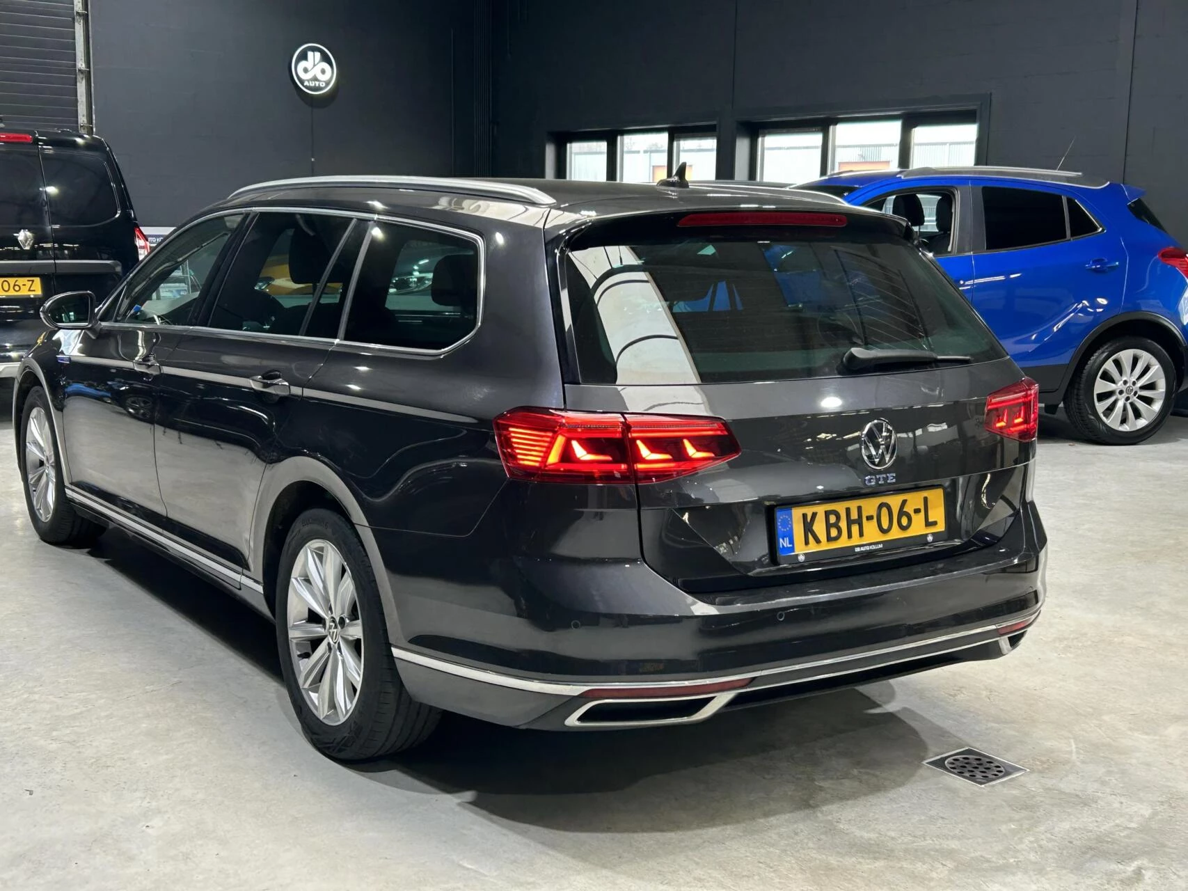 Hoofdafbeelding Volkswagen Passat