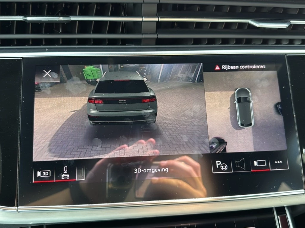 Hoofdafbeelding Audi Q8