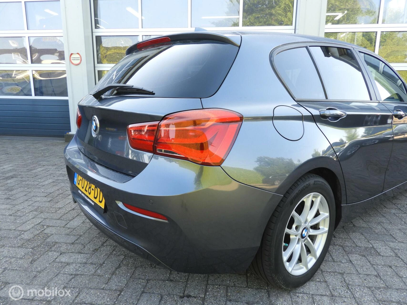Hoofdafbeelding BMW 1 Serie