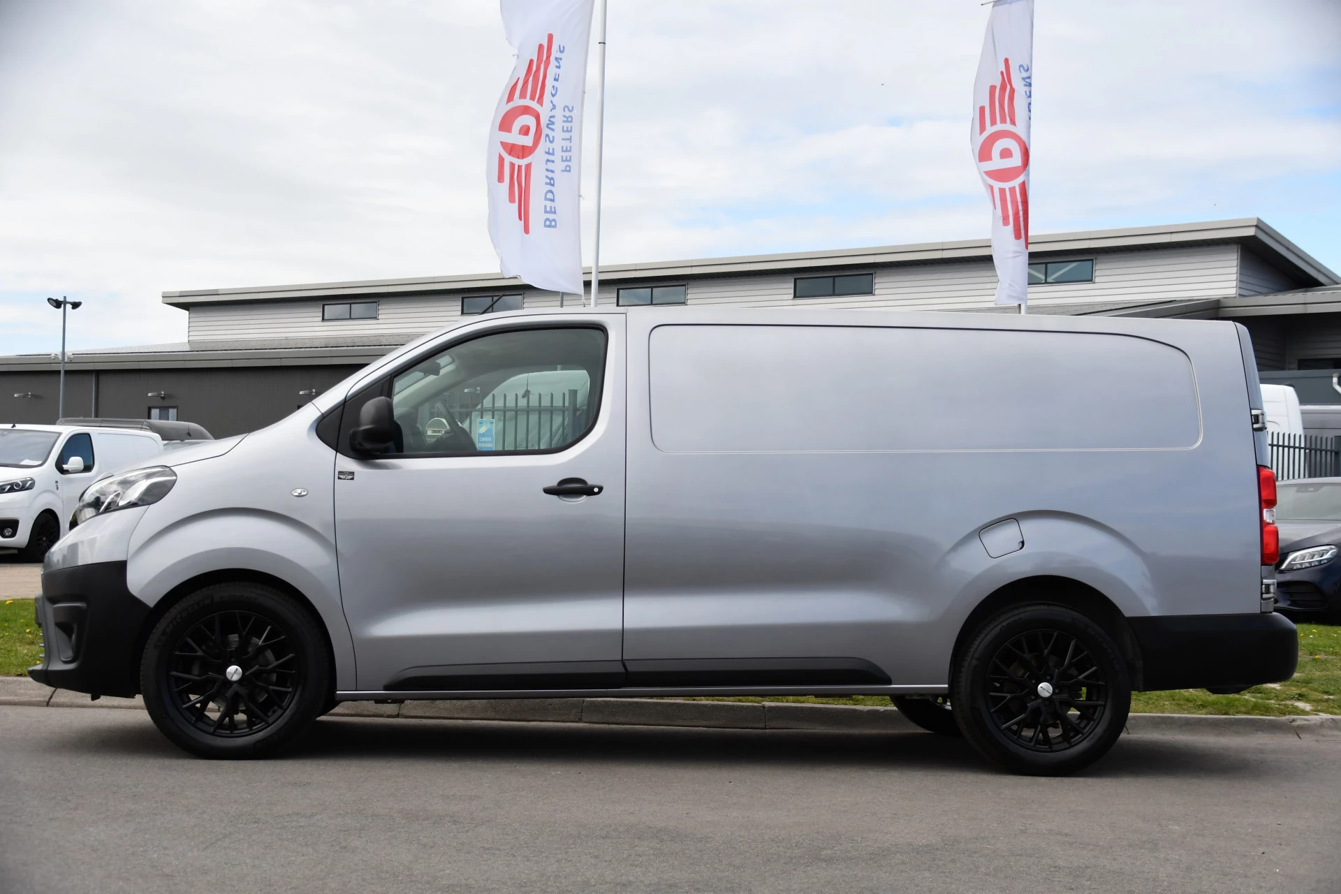 Hoofdafbeelding Toyota ProAce