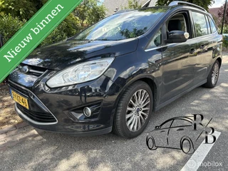 Ford Grand C-Max 1.0 Titanium 7p. DISTRIBUTIE GESPRONGEN