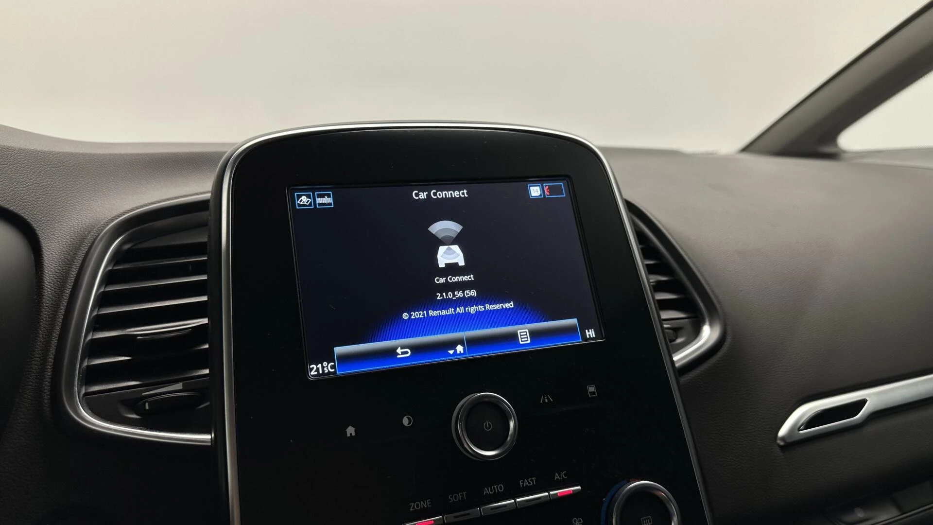 Hoofdafbeelding Renault Scénic