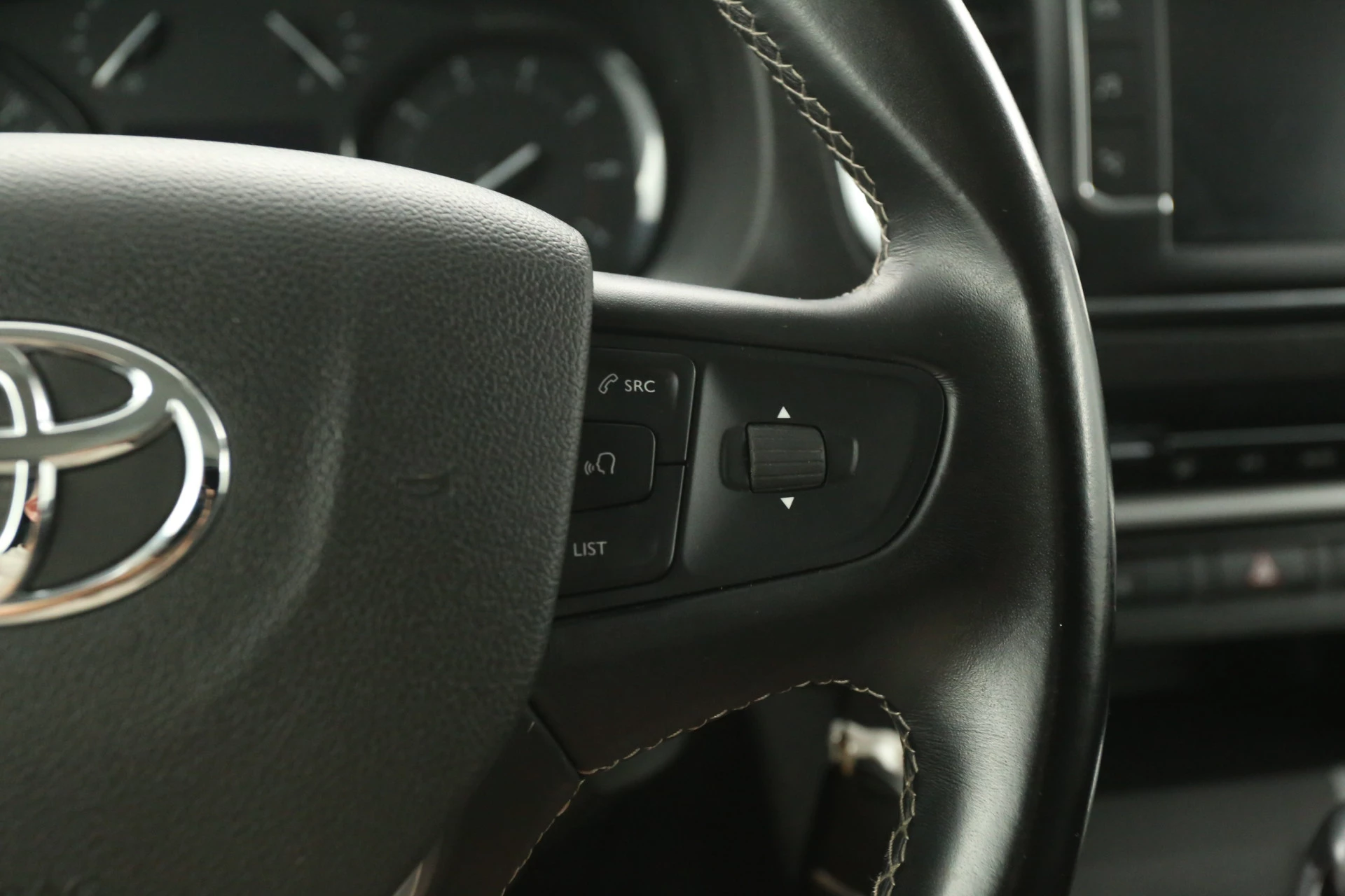 Hoofdafbeelding Toyota ProAce