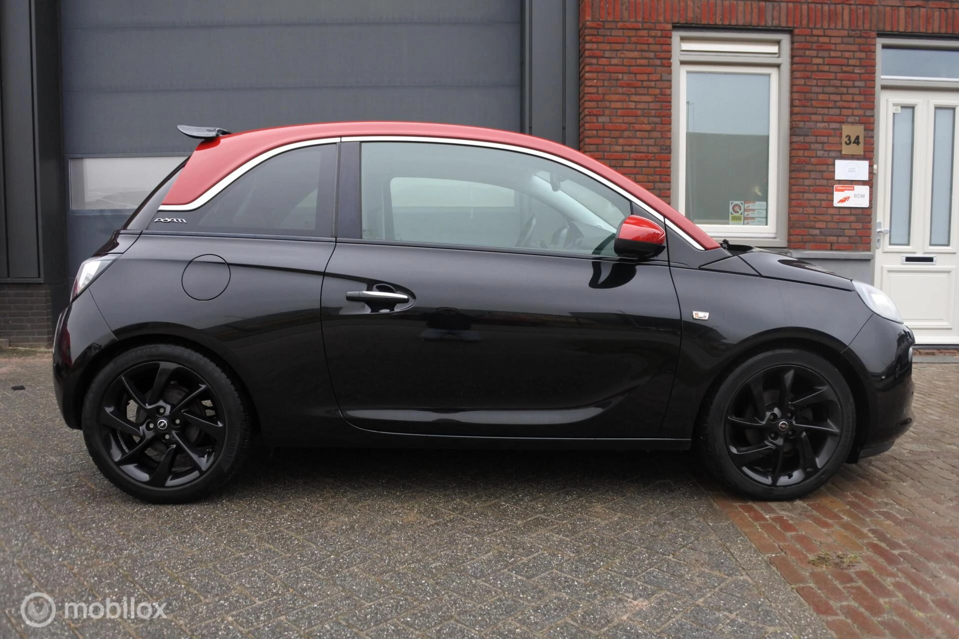 Hoofdafbeelding Opel ADAM