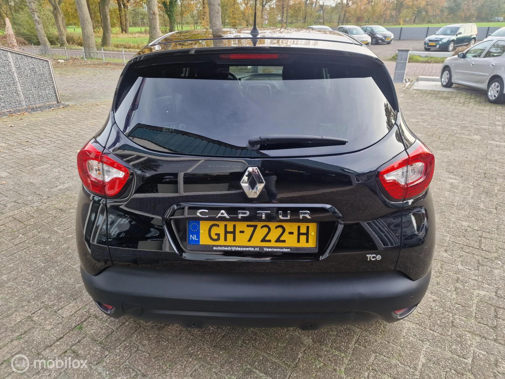 Hoofdafbeelding Renault Captur