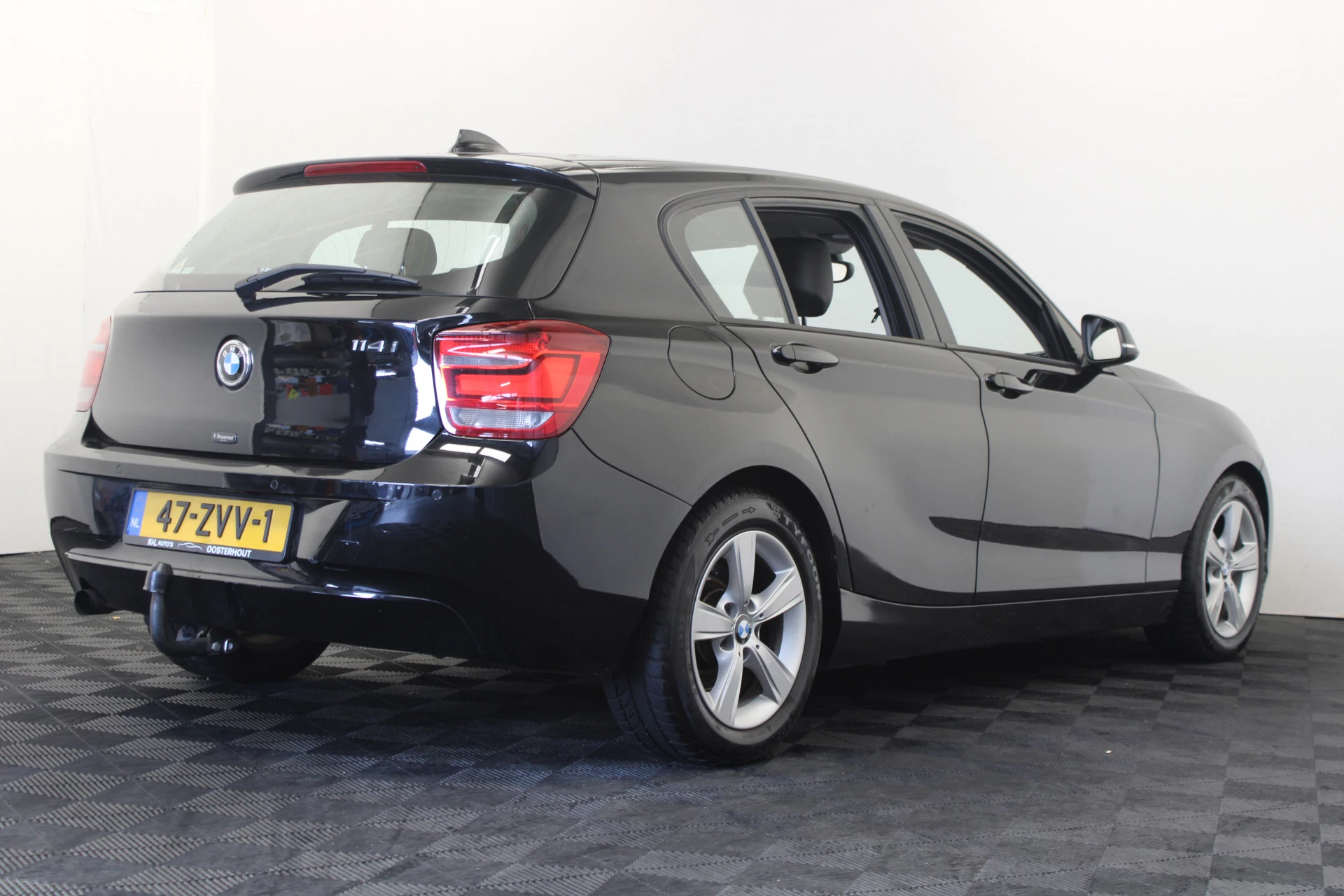 Hoofdafbeelding BMW 1 Serie