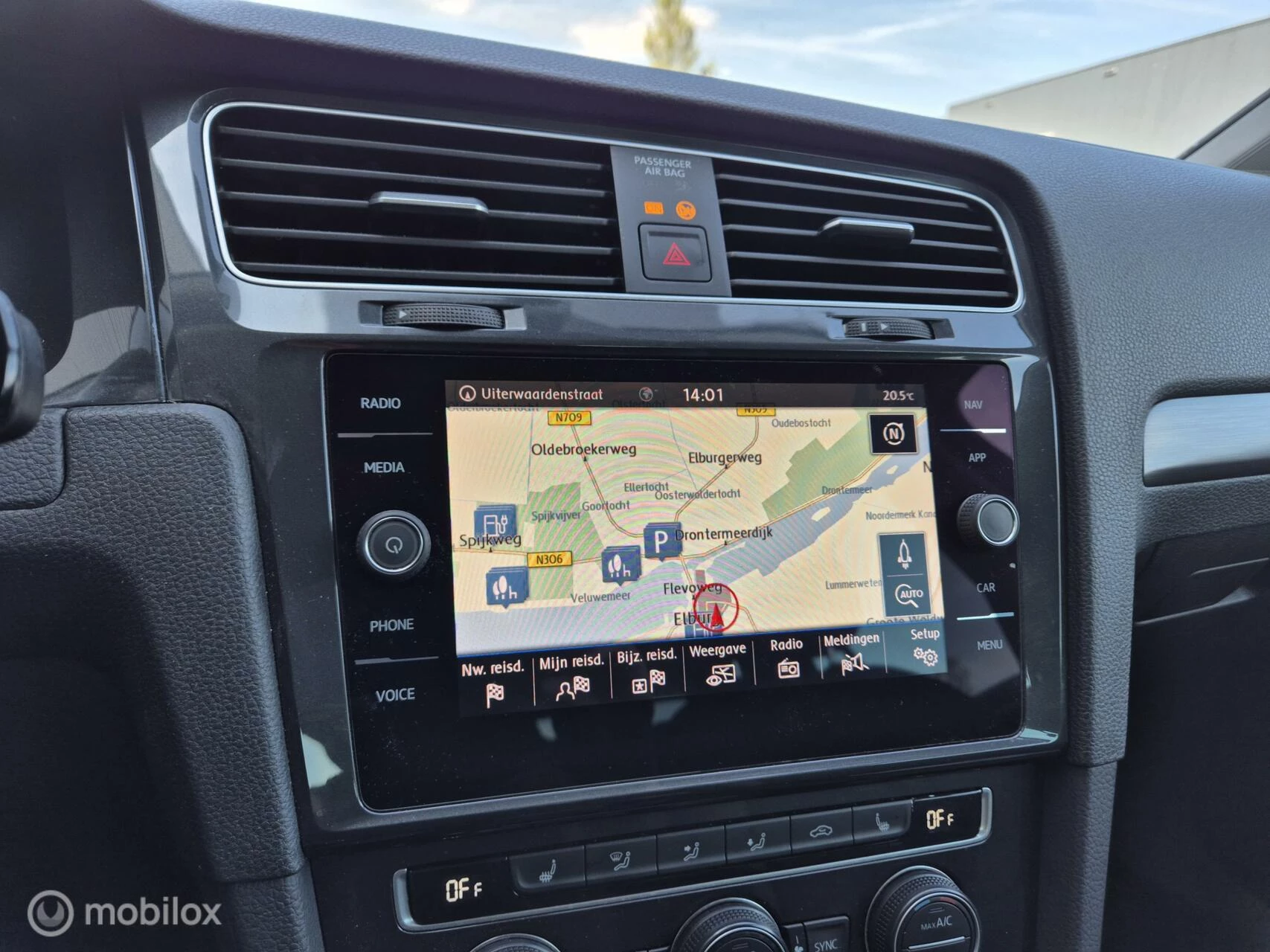Hoofdafbeelding Volkswagen Golf