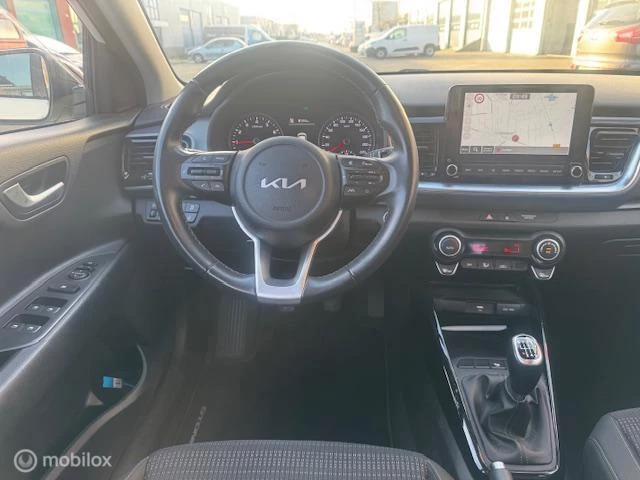 Hoofdafbeelding Kia Stonic