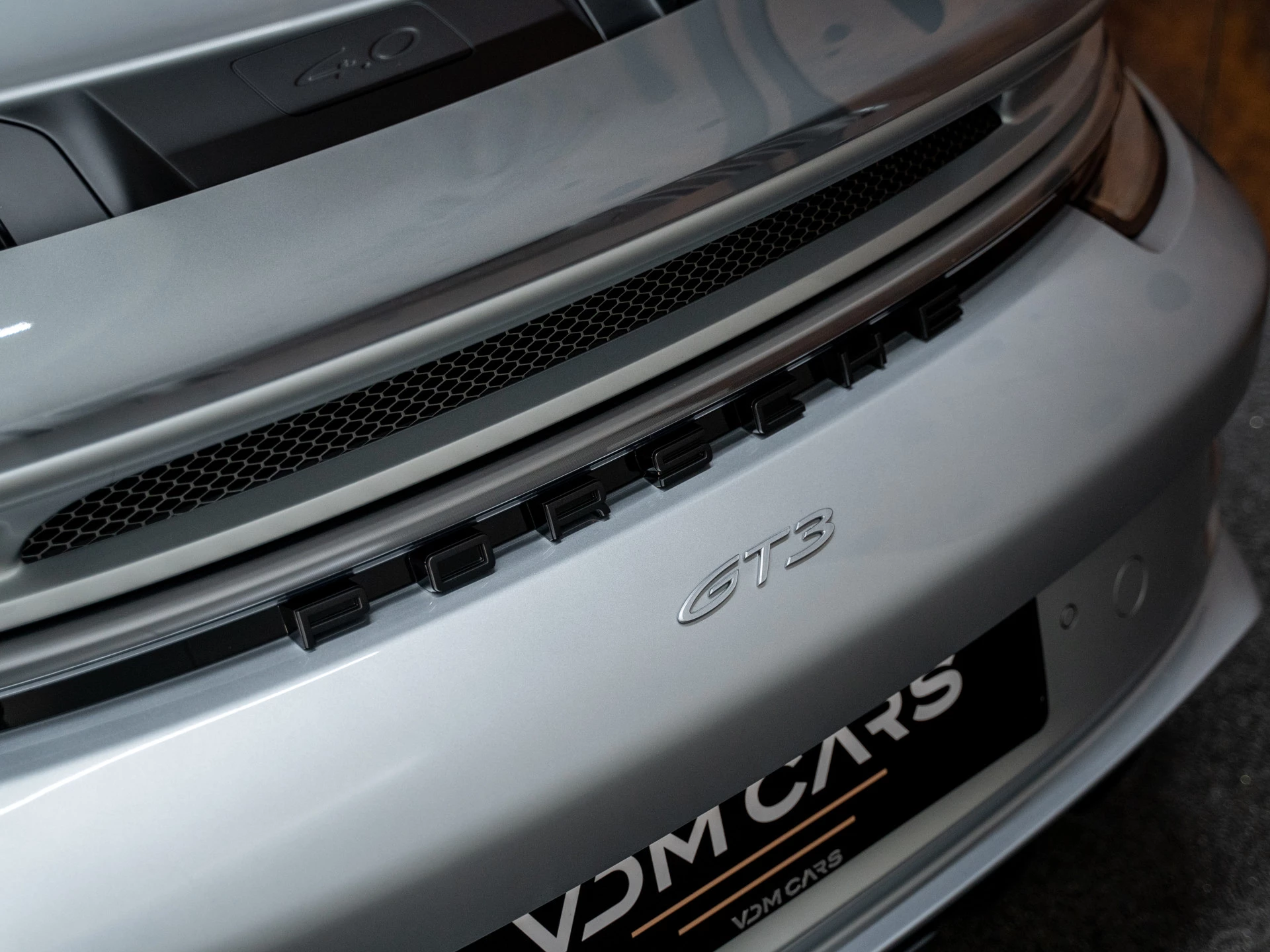 Hoofdafbeelding Porsche 911