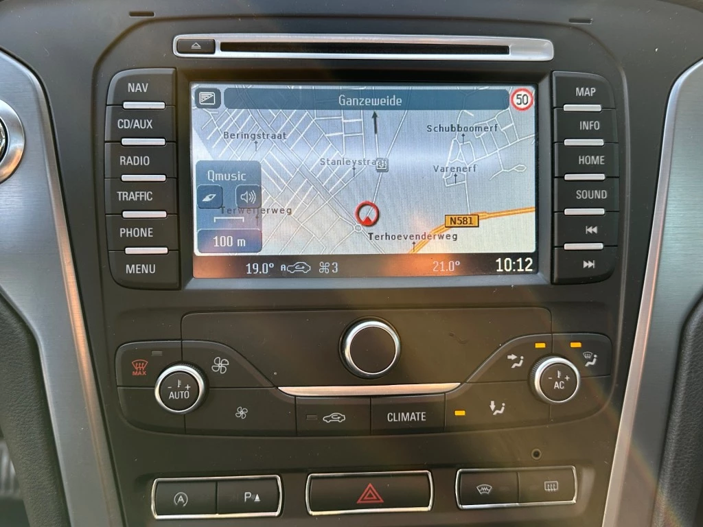 Hoofdafbeelding Ford Mondeo