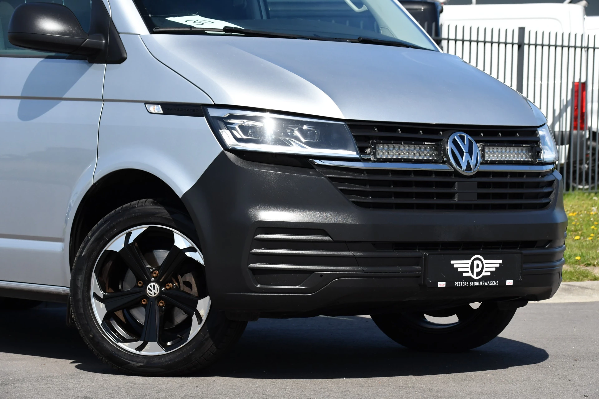 Hoofdafbeelding Volkswagen Transporter