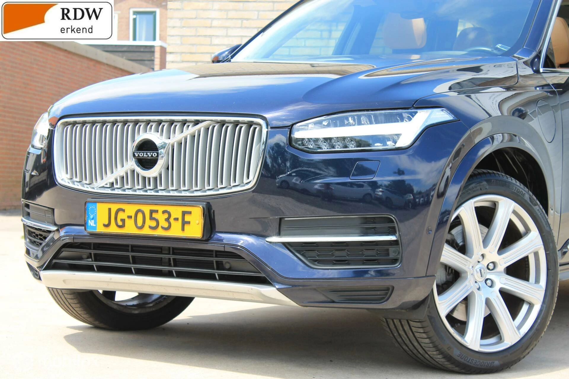 Hoofdafbeelding Volvo XC90