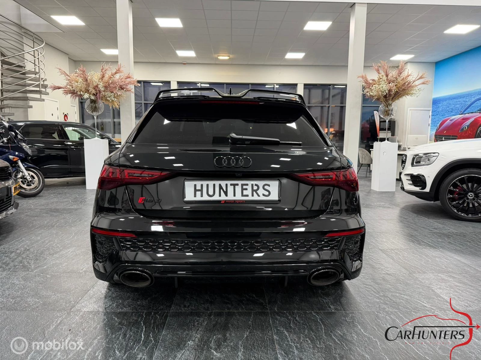 Hoofdafbeelding Audi RS3