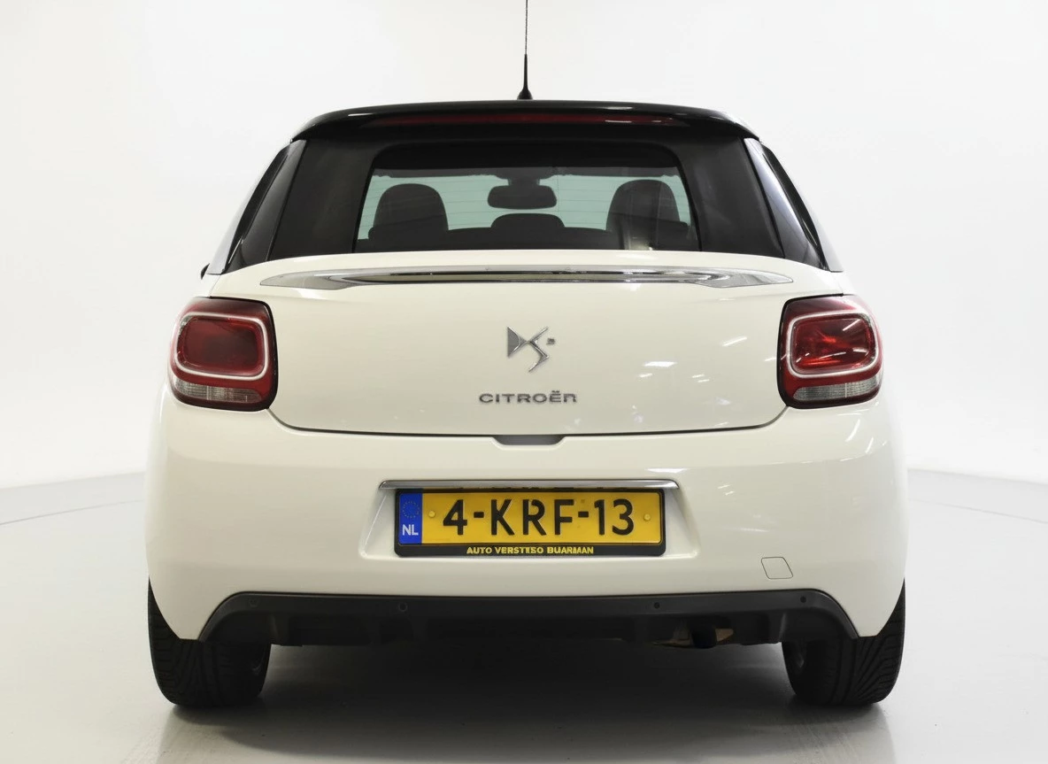 Hoofdafbeelding Citroën DS3