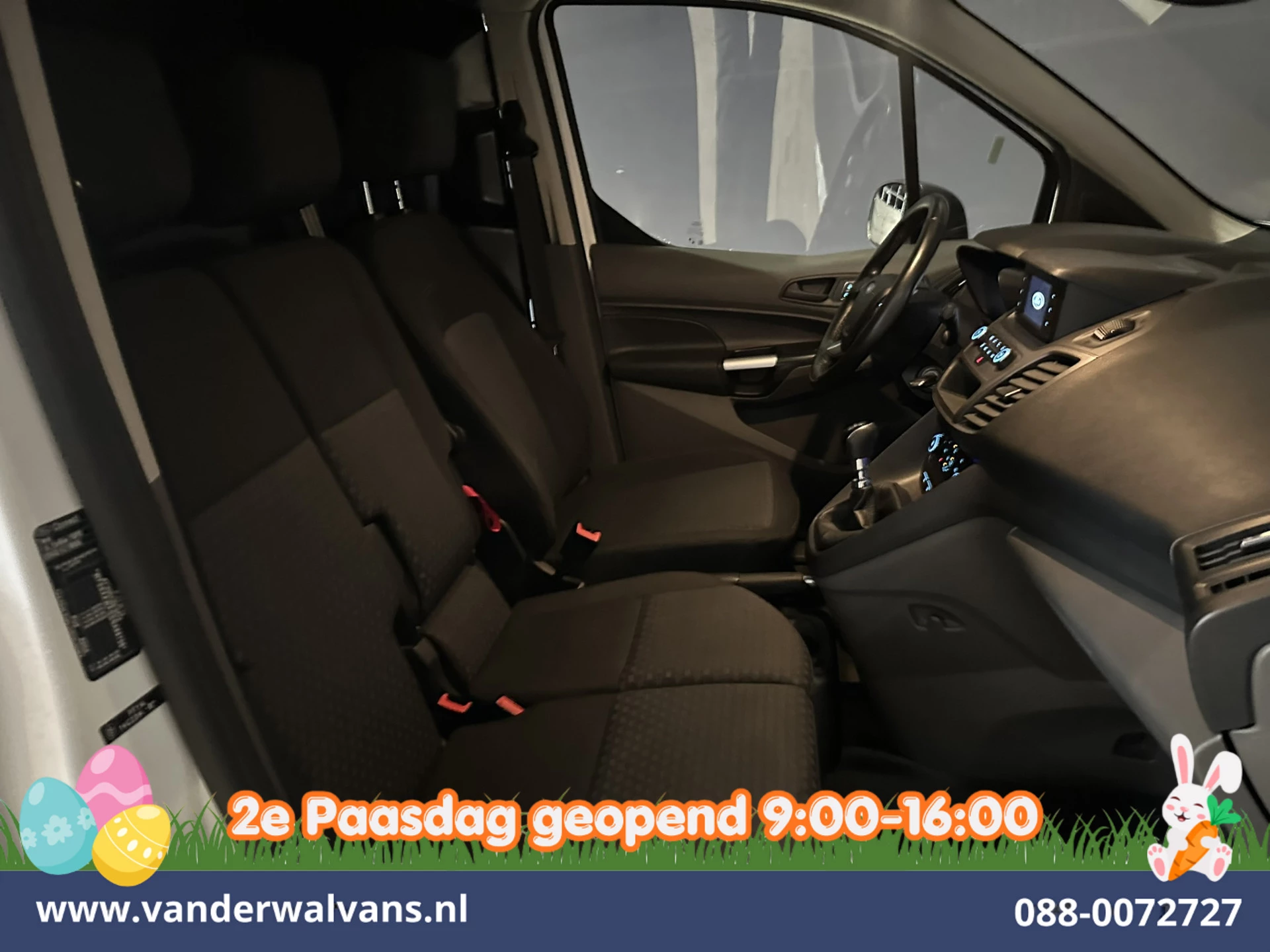 Hoofdafbeelding Ford Transit Connect