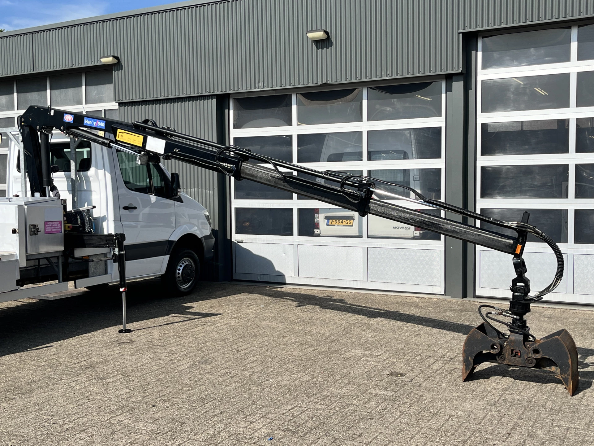 Hoofdafbeelding Mercedes-Benz Sprinter