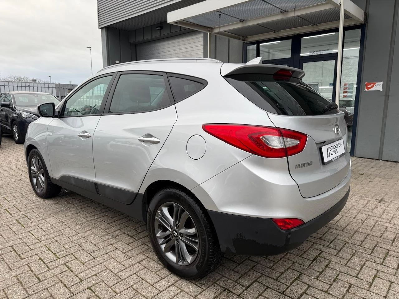 Hoofdafbeelding Hyundai ix35