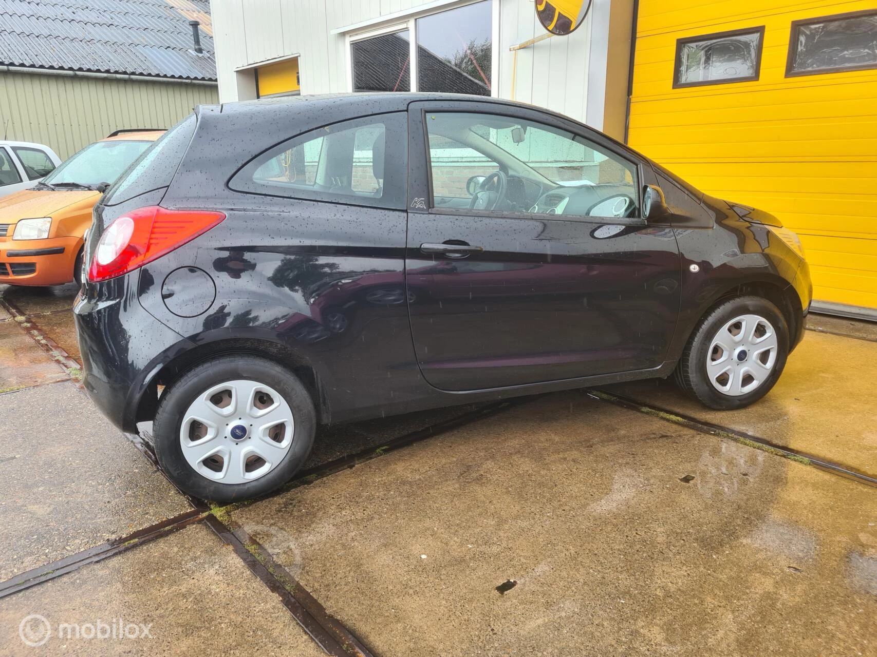 Hoofdafbeelding Ford Ka