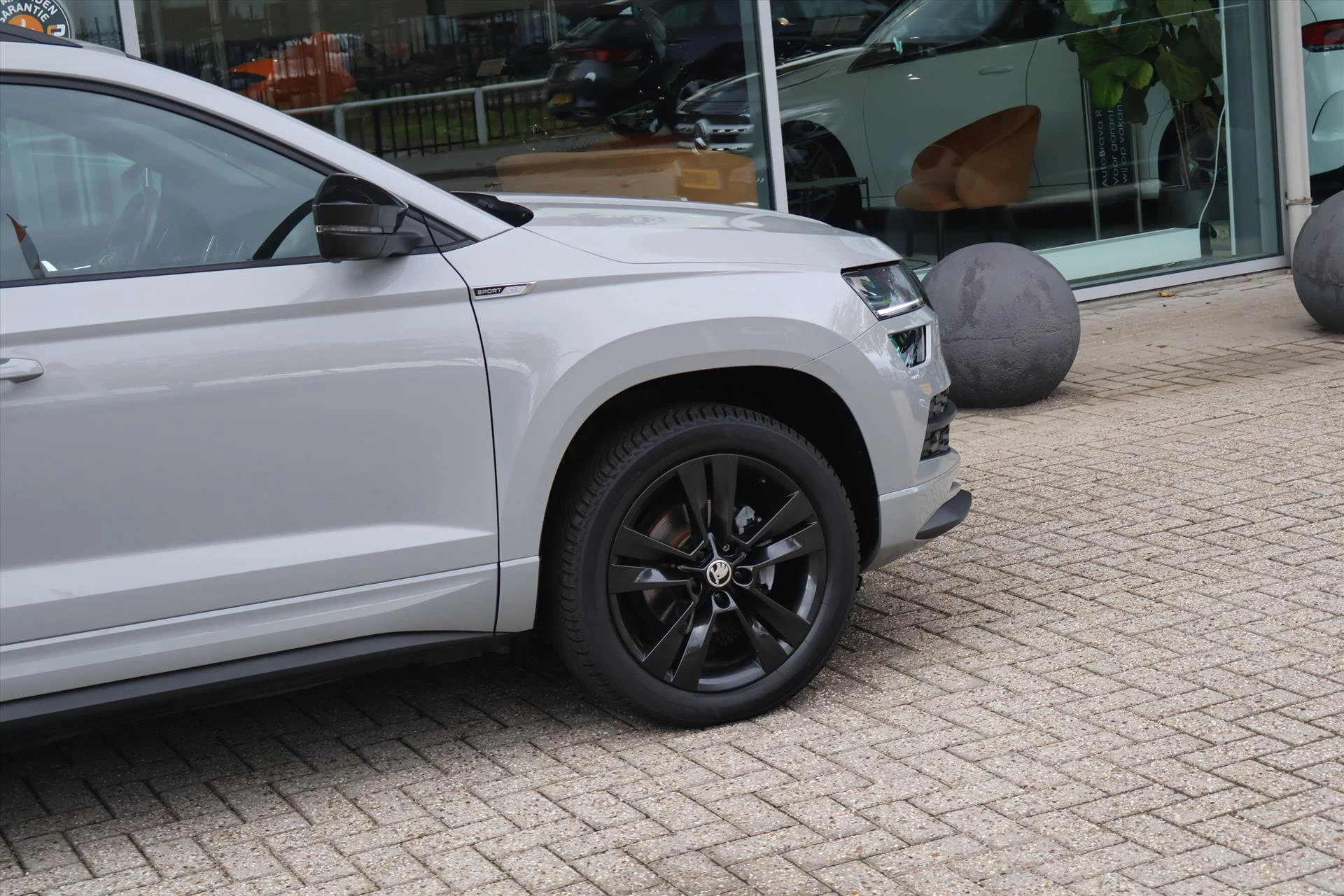 Hoofdafbeelding Škoda Karoq